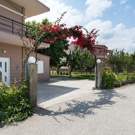 Vila Sirens House Tavronitis Exteriér fotografie