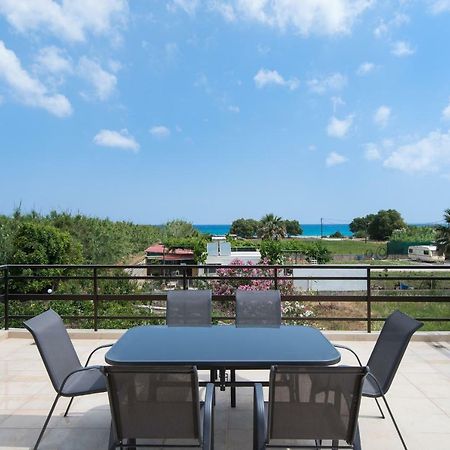 Vila Sirens House Tavronitis Exteriér fotografie
