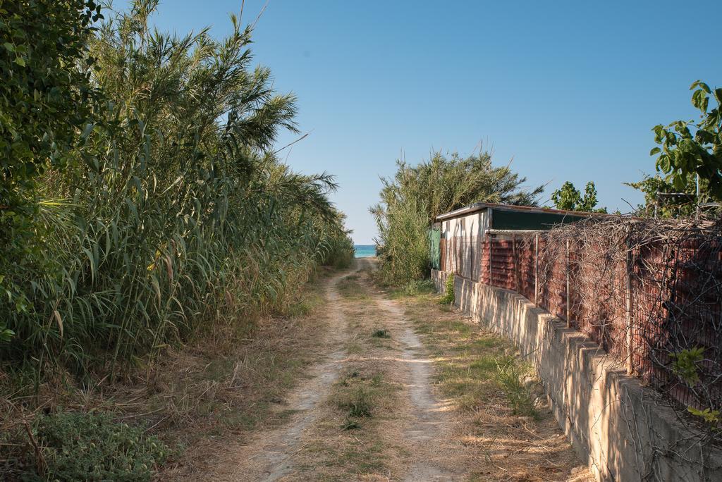 Vila Sirens House Tavronitis Exteriér fotografie