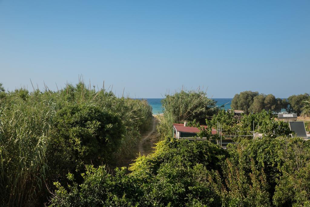 Vila Sirens House Tavronitis Exteriér fotografie