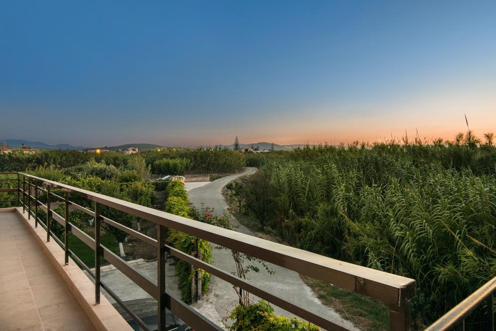 Vila Sirens House Tavronitis Exteriér fotografie