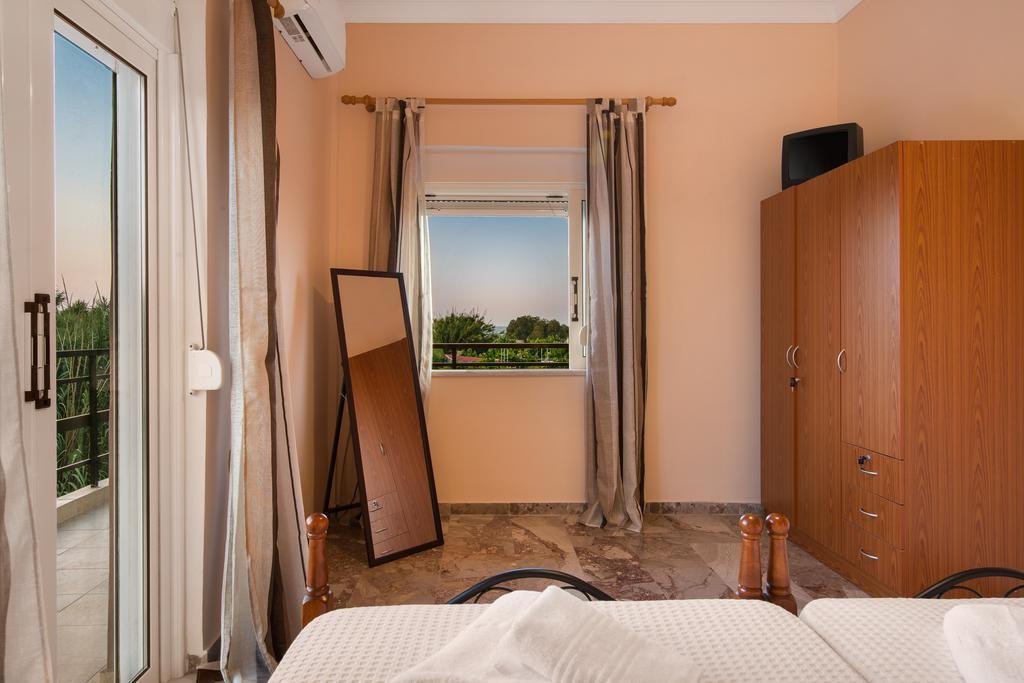 Vila Sirens House Tavronitis Exteriér fotografie