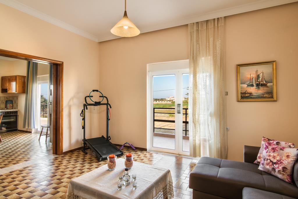 Vila Sirens House Tavronitis Exteriér fotografie
