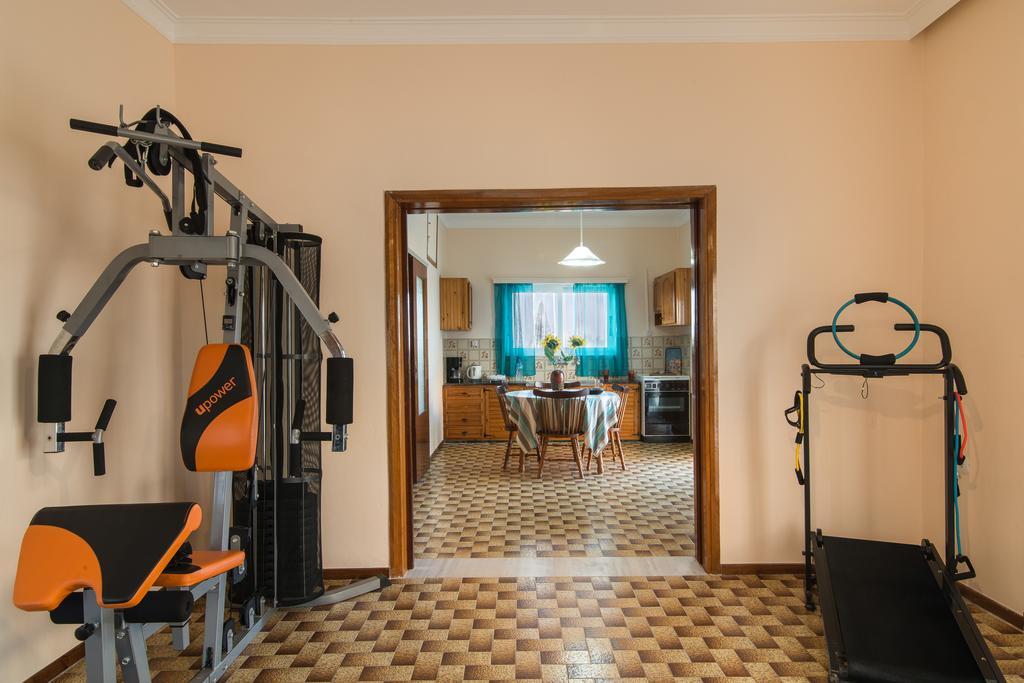 Vila Sirens House Tavronitis Exteriér fotografie