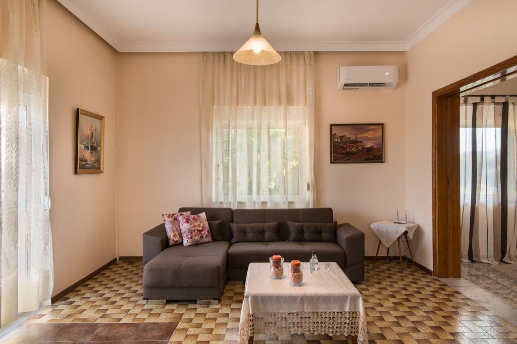 Vila Sirens House Tavronitis Exteriér fotografie