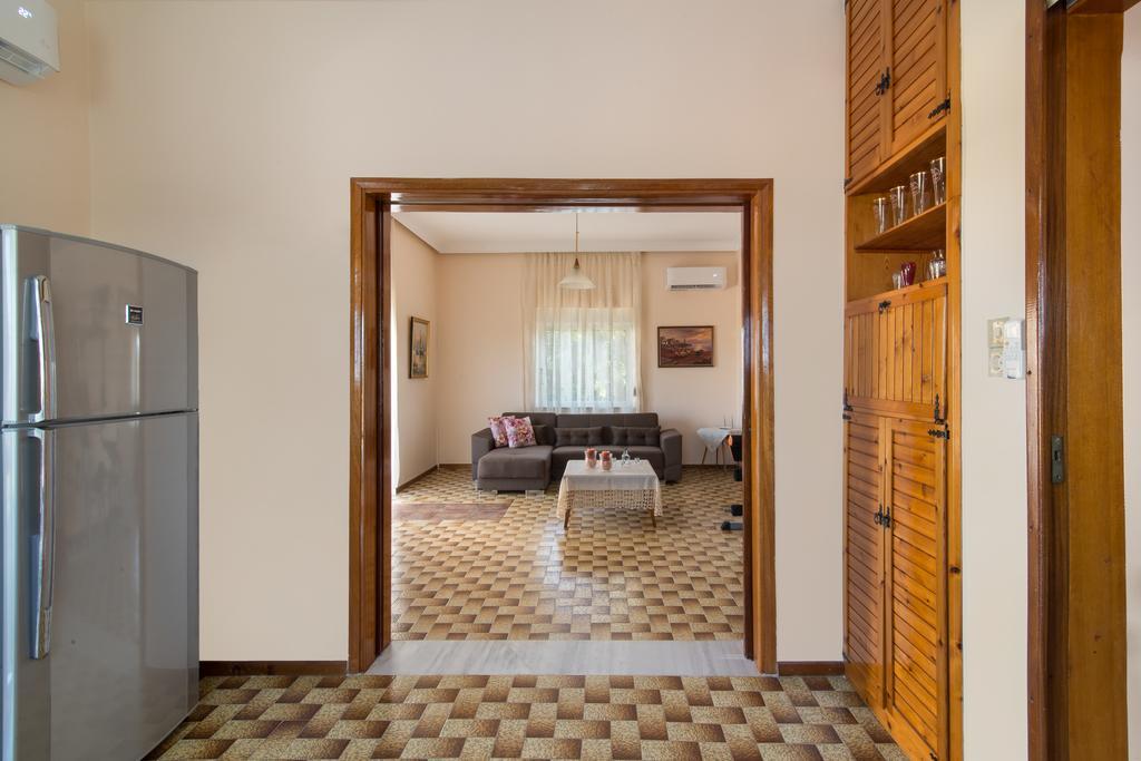 Vila Sirens House Tavronitis Exteriér fotografie