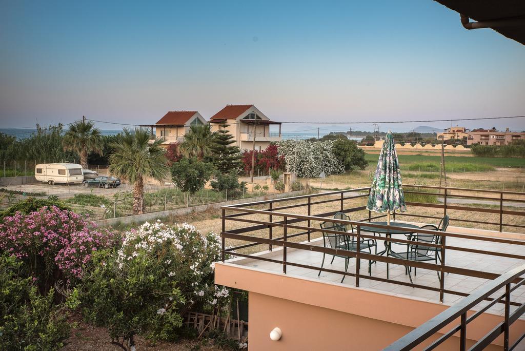Vila Sirens House Tavronitis Exteriér fotografie