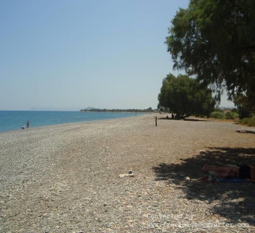 Vila Sirens House Tavronitis Exteriér fotografie