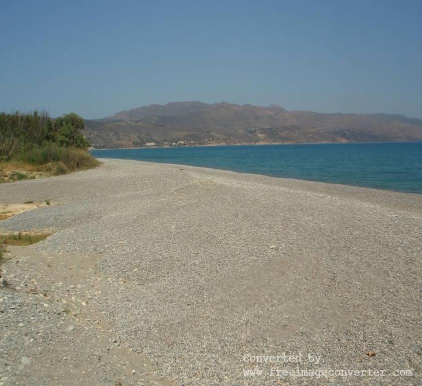 Vila Sirens House Tavronitis Exteriér fotografie