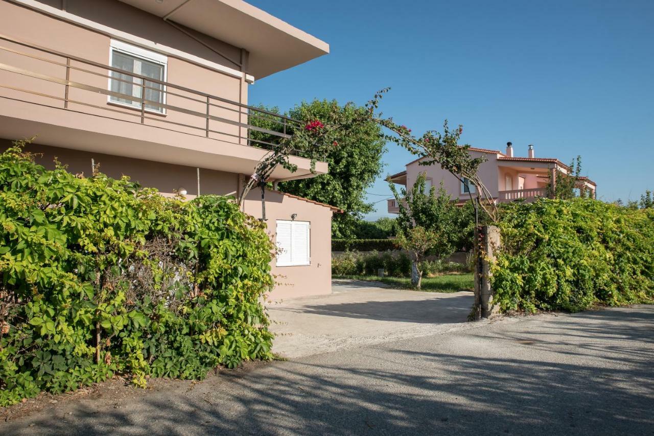 Vila Sirens House Tavronitis Exteriér fotografie