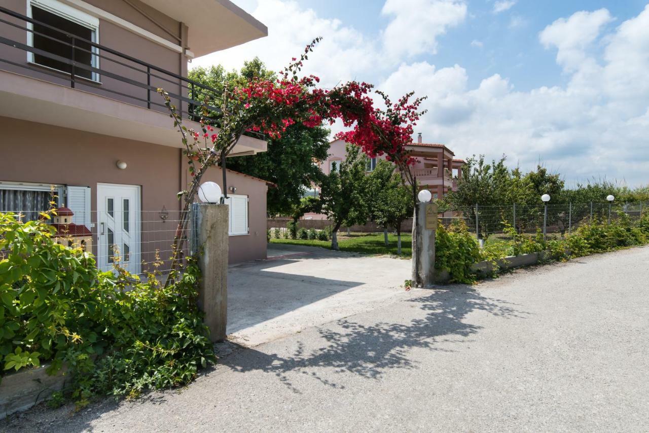 Vila Sirens House Tavronitis Exteriér fotografie