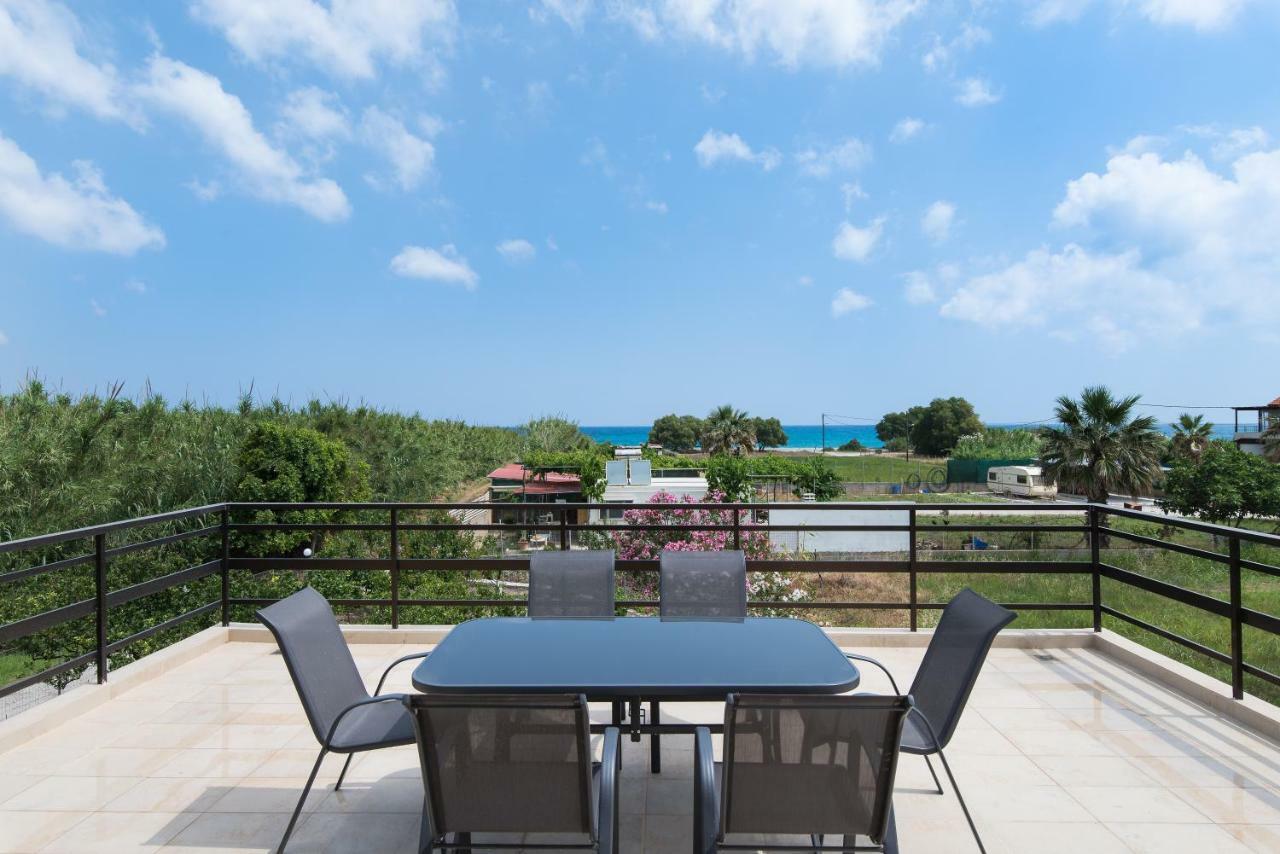 Vila Sirens House Tavronitis Exteriér fotografie