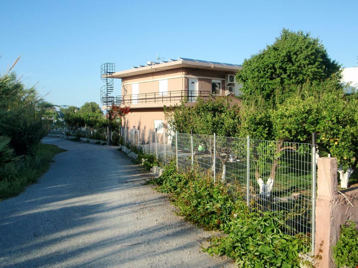 Vila Sirens House Tavronitis Exteriér fotografie