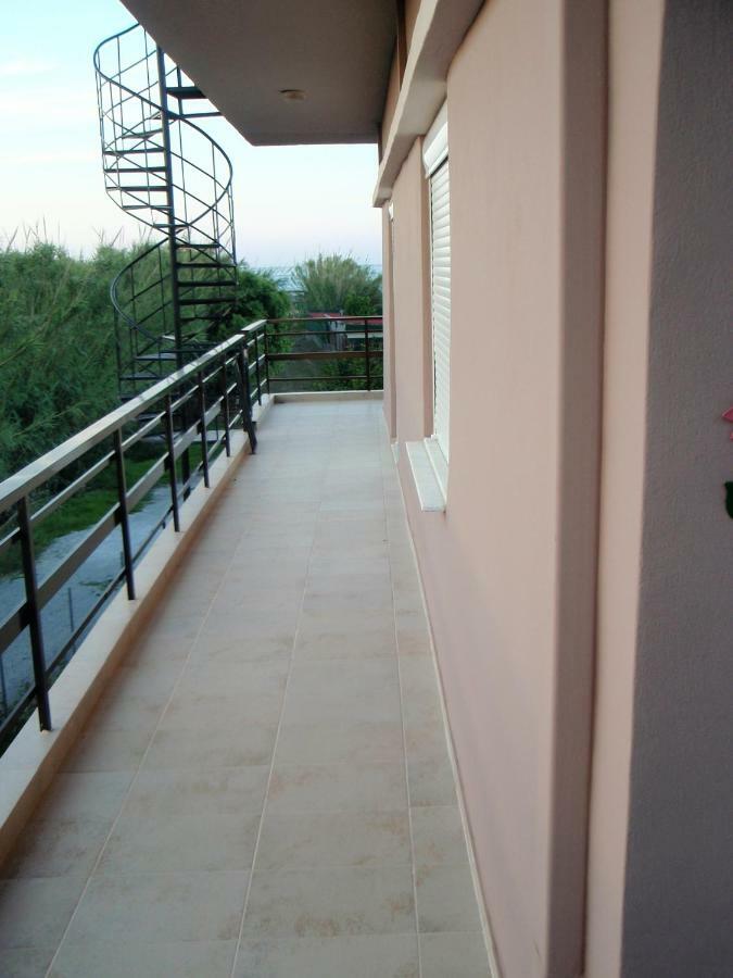 Vila Sirens House Tavronitis Exteriér fotografie