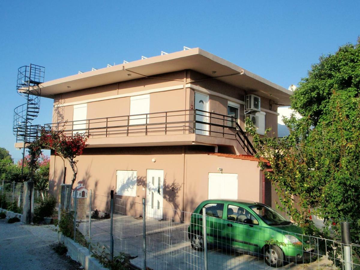 Vila Sirens House Tavronitis Exteriér fotografie