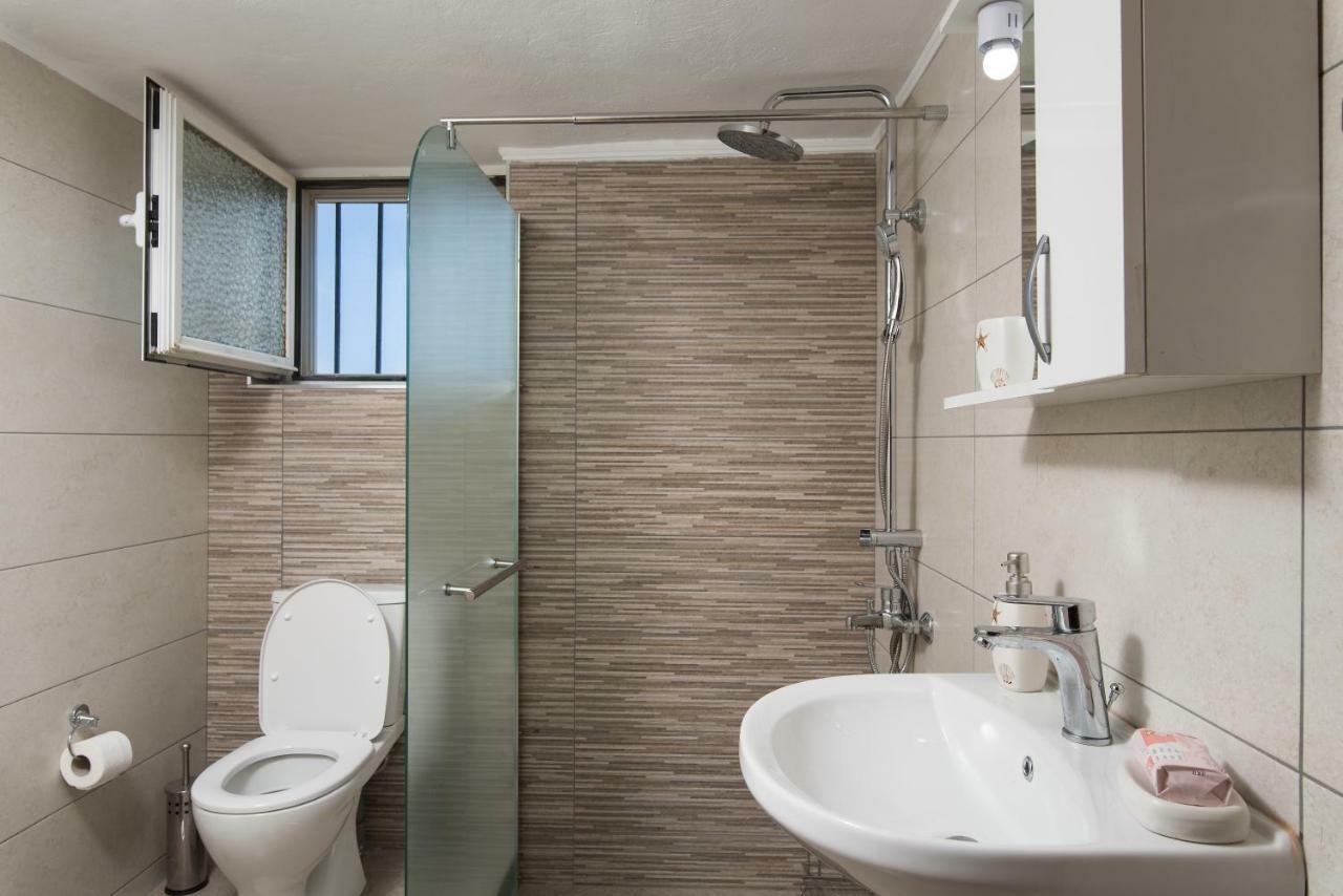 Vila Sirens House Tavronitis Exteriér fotografie